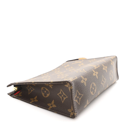 Louis Vuitton Monogram Toiletry Pouch 19 Red 4 of 6