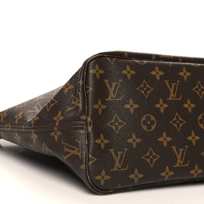 Louis Vuitton Monogram Neo Neverfull MM 9 of 10