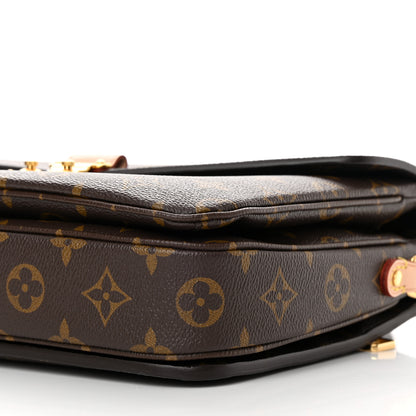 Louis Vuitton Monogram Pochette Metis 9 of 14