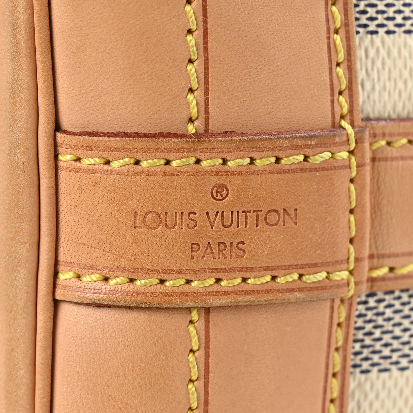 Damier Azur Noe