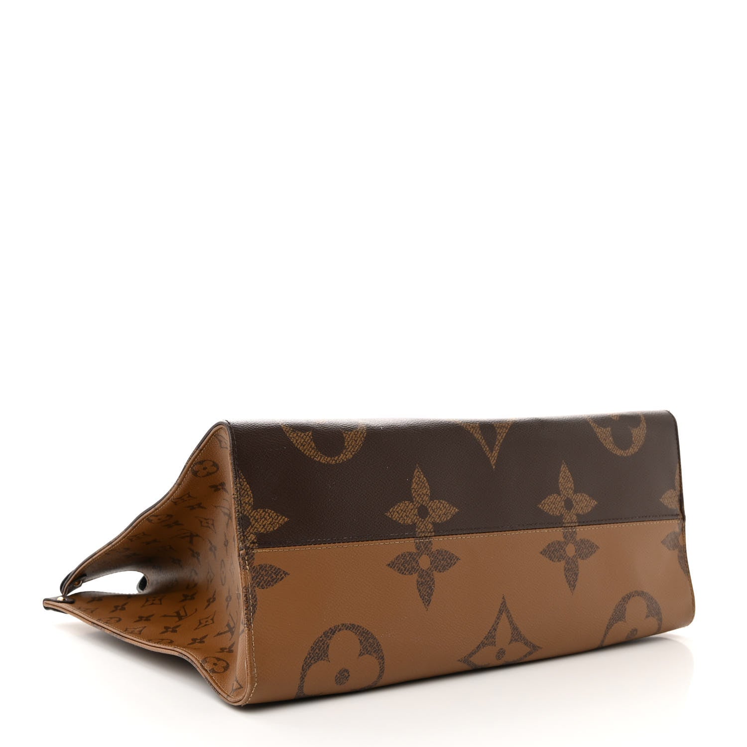Louis Vuitton Reverse Monogram Giant Onthego GM 4 of 10