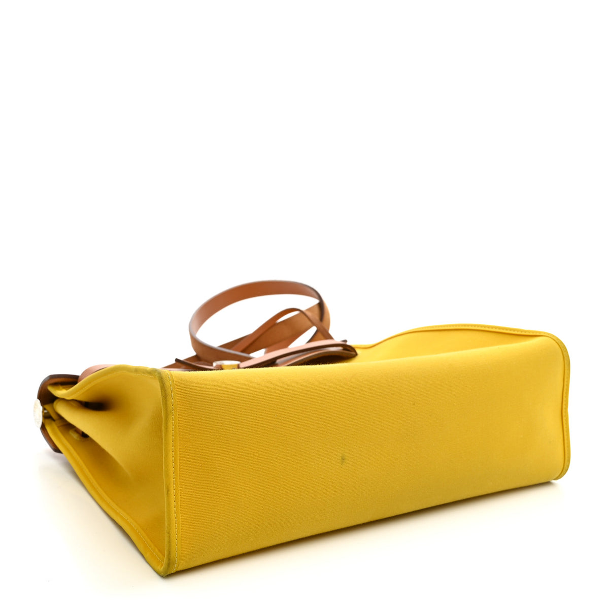 Vache Hunter Toile Officier Herbag Zip PM 31 PM Natural Jaune De Naples