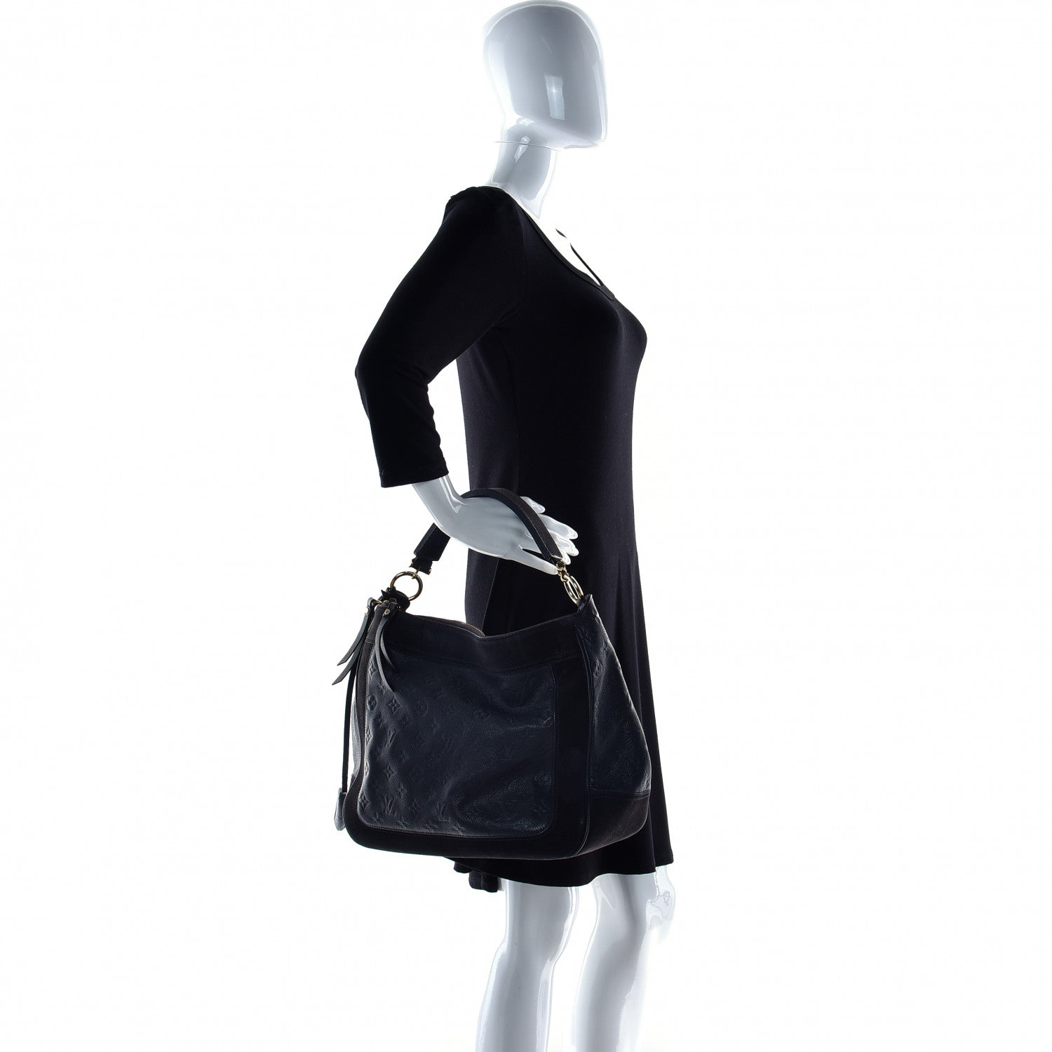 Louis Vuitton Empreinte Suede Audacieuse GM Infini 2 of 25