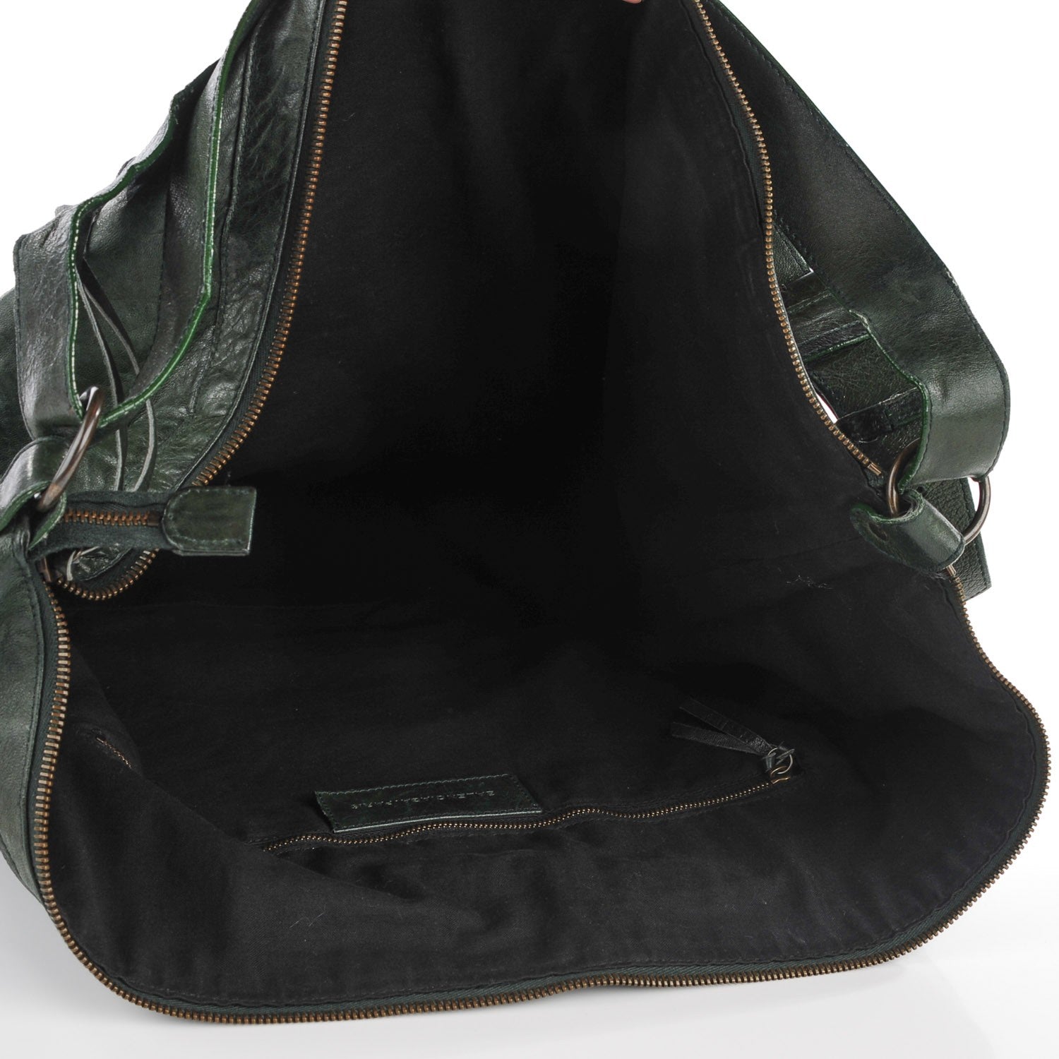 Balenciaga Chevre Courier Sapin 7 of 11