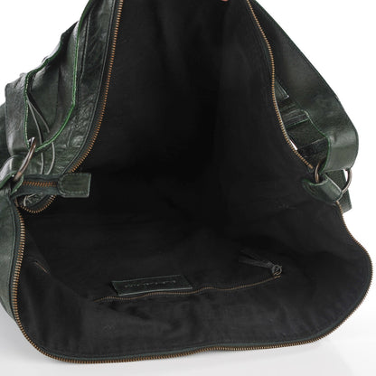 Balenciaga Chevre Courier Sapin 7 of 11