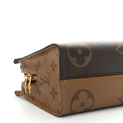 Louis Vuitton Reverse Monogram Giant OnTheGo East West 8 of 9