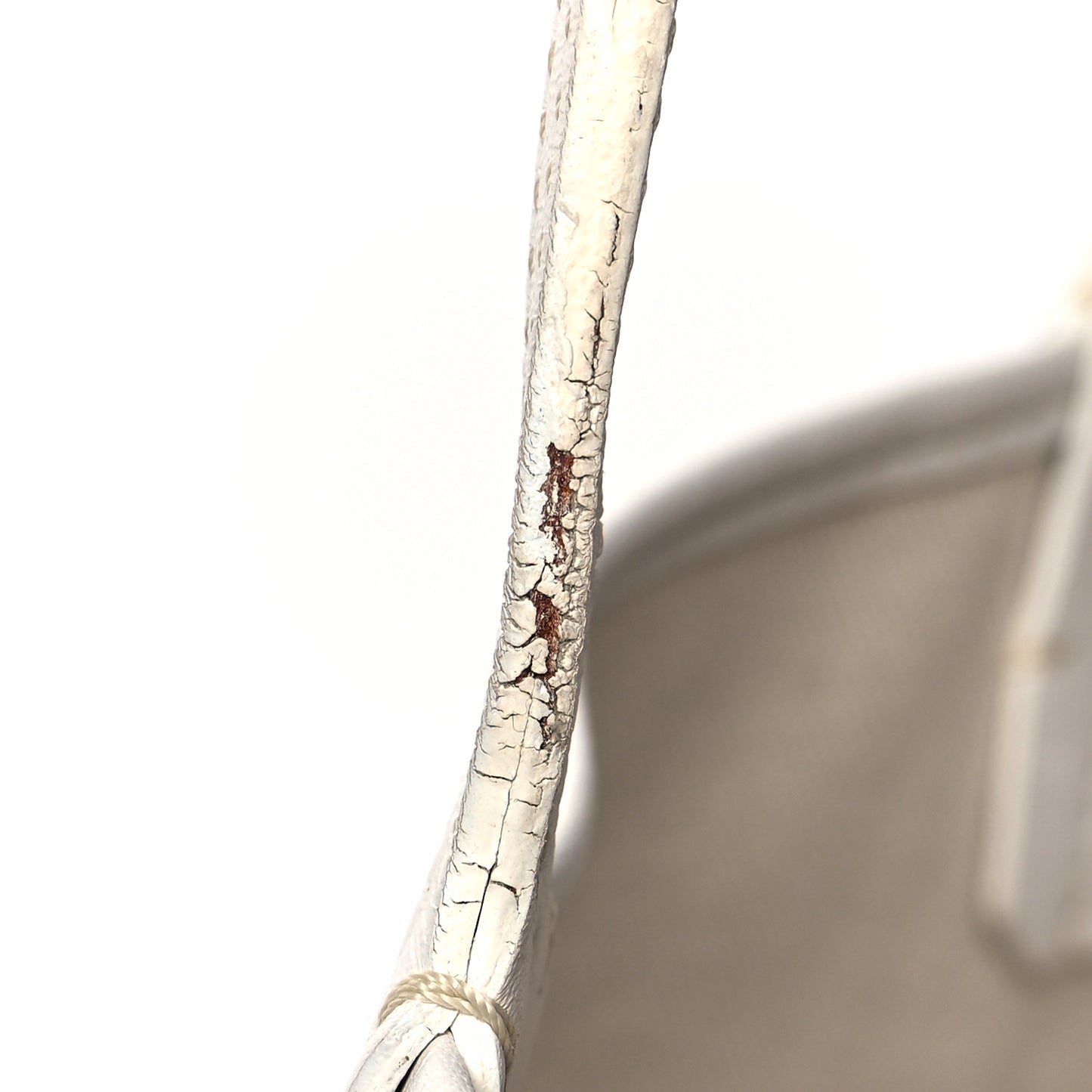 Goyardine Saint Louis PM White