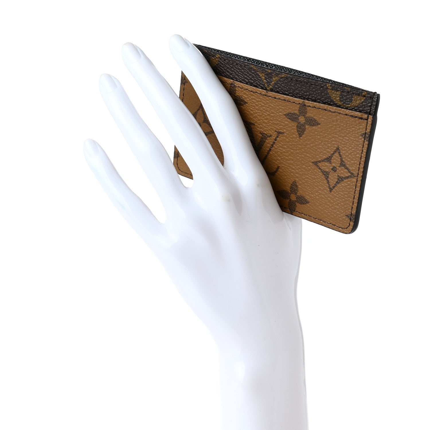 Louis Vuitton Reverse Monogram Card Holder 2 of 7