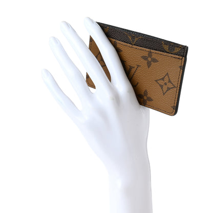 Louis Vuitton Reverse Monogram Card Holder 2 of 7