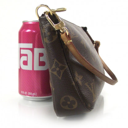 Louis Vuitton Monogram Pochette Accessories Bag 3 of 9