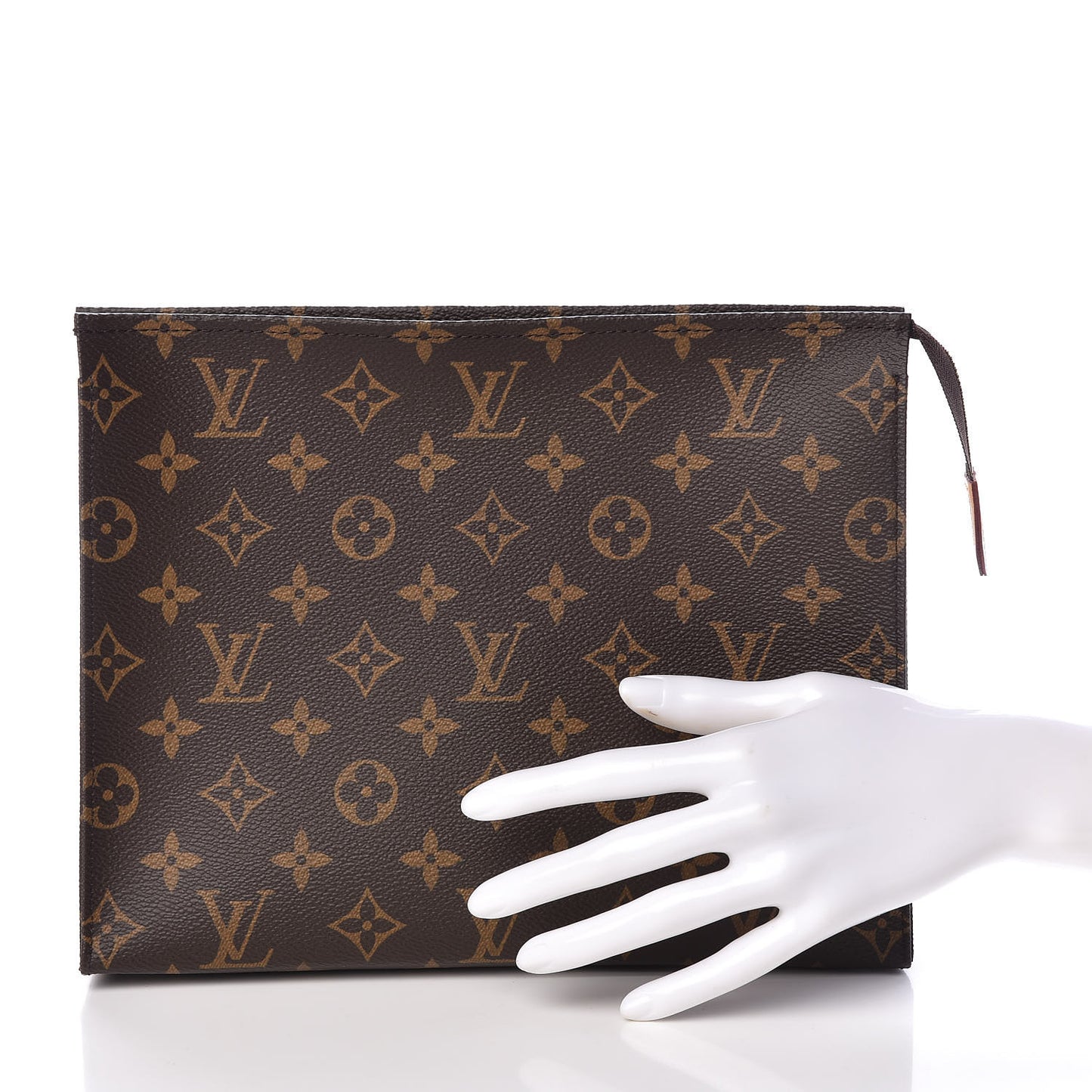 Monogram Toiletry Pouch 26