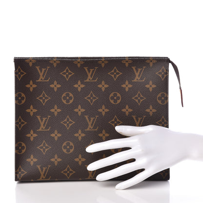 Louis Vuitton Monogram Toiletry Pouch 26 2 of 8