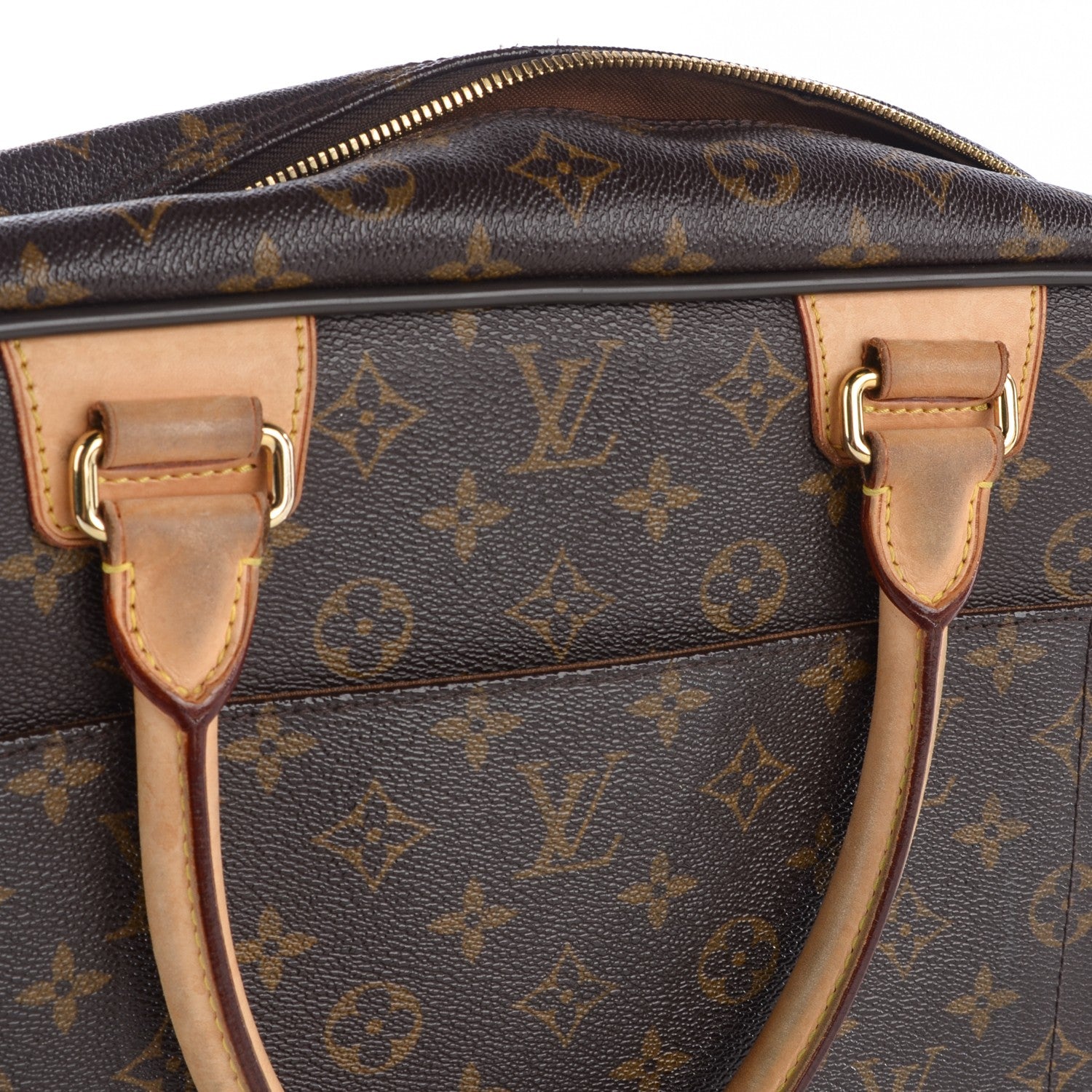 Louis Vuitton Monogram Icare Bag 9 of 10