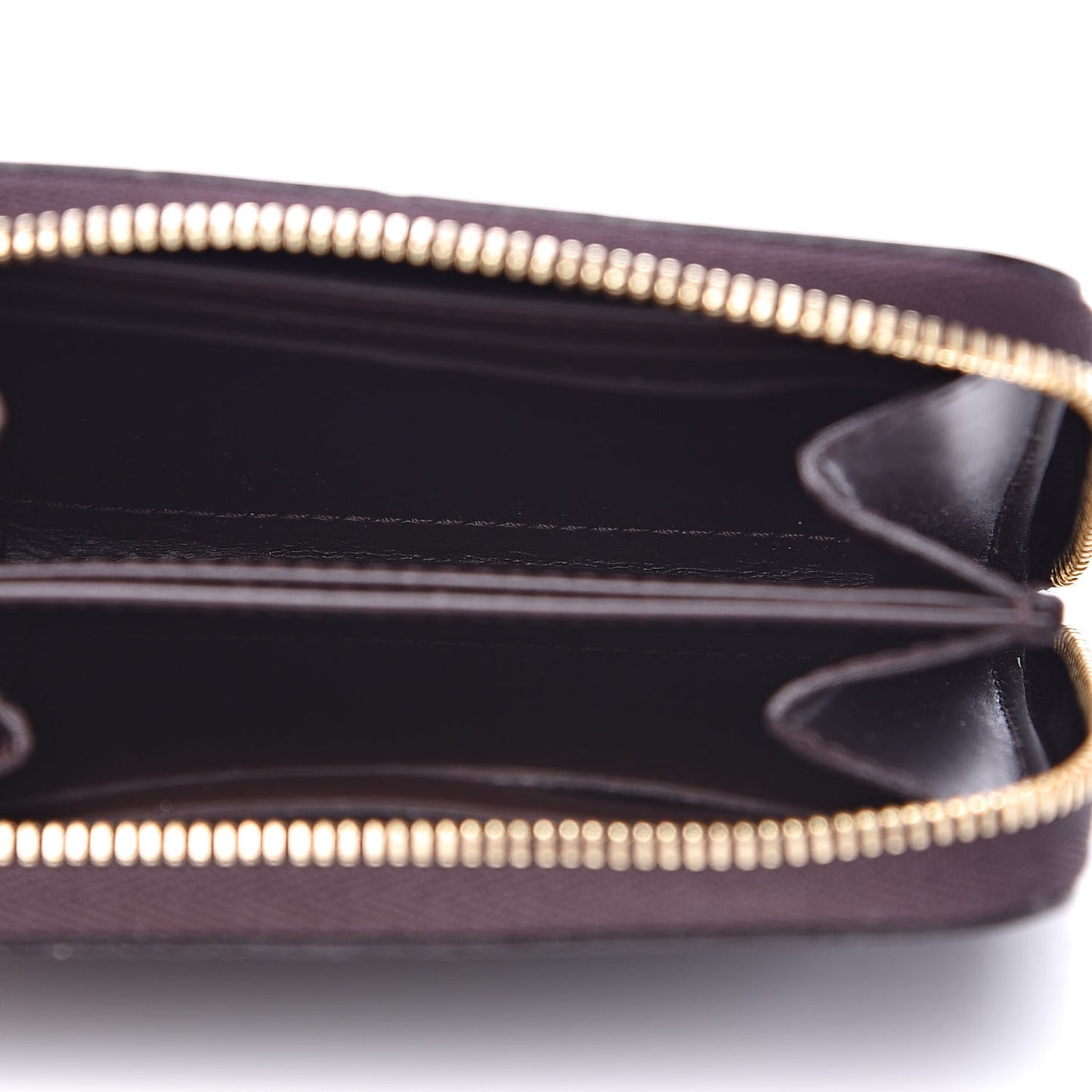 Vernis Zippy Coin Purse Wallet Amarante