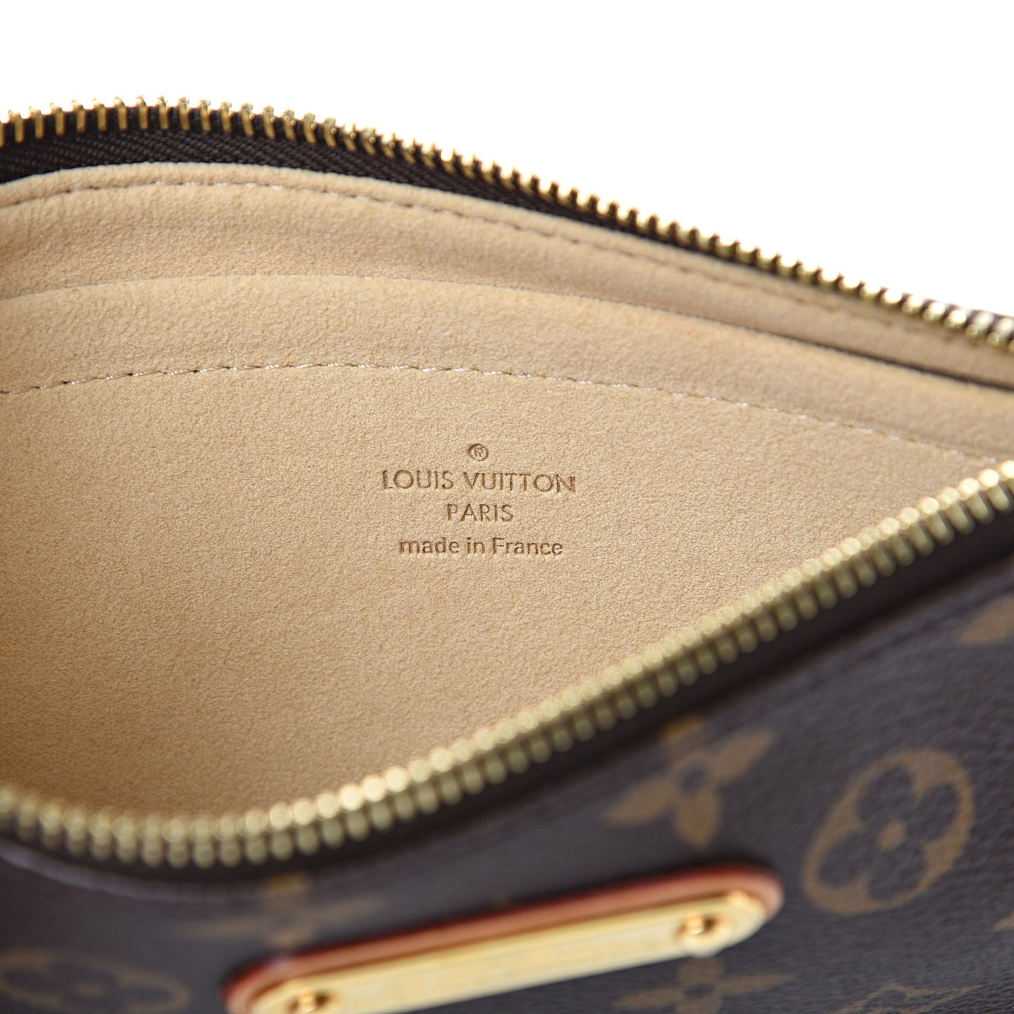 Monogram Pochette Milla MM