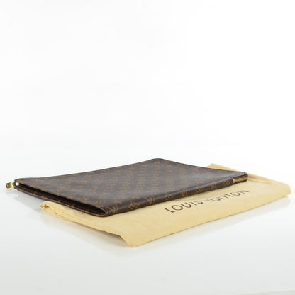 Louis Vuitton Monogram Poche Documents Portfolio Case 39 4 of 7