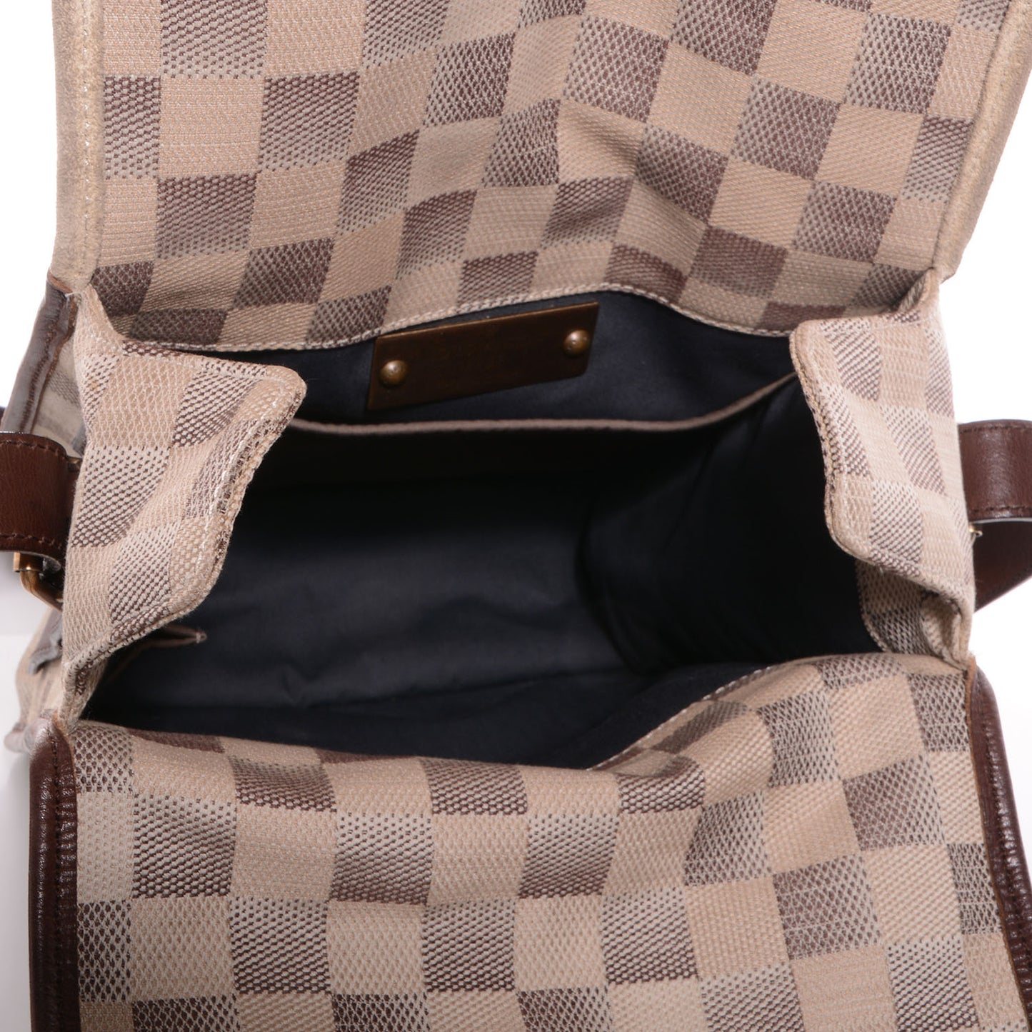 Damier Lune Trotteur