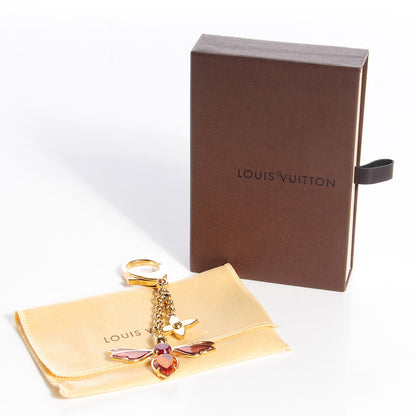 Louis Vuitton Bee Bag Charm 6 of 6