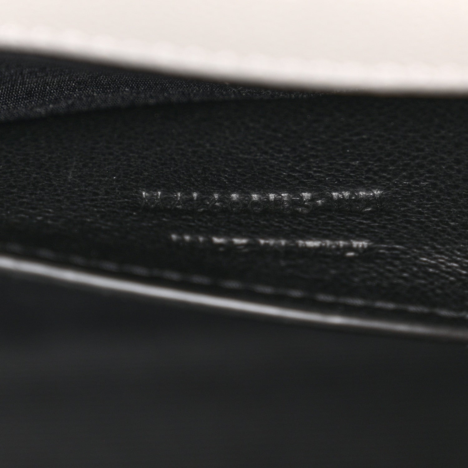 Saint Laurent Grain De Poudre Textured Mixed Matelasse Medium Triquilt Monogram Satchel New Stone 7 of 10