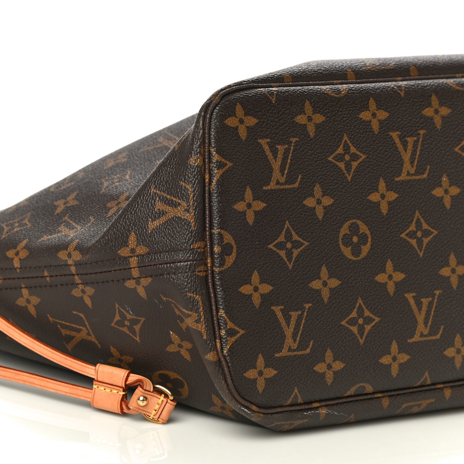 Louis Vuitton Monogram Neo Neverfull MM 9 of 13