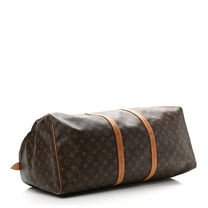 Louis Vuitton Monogram Keepall 60 4 of 9