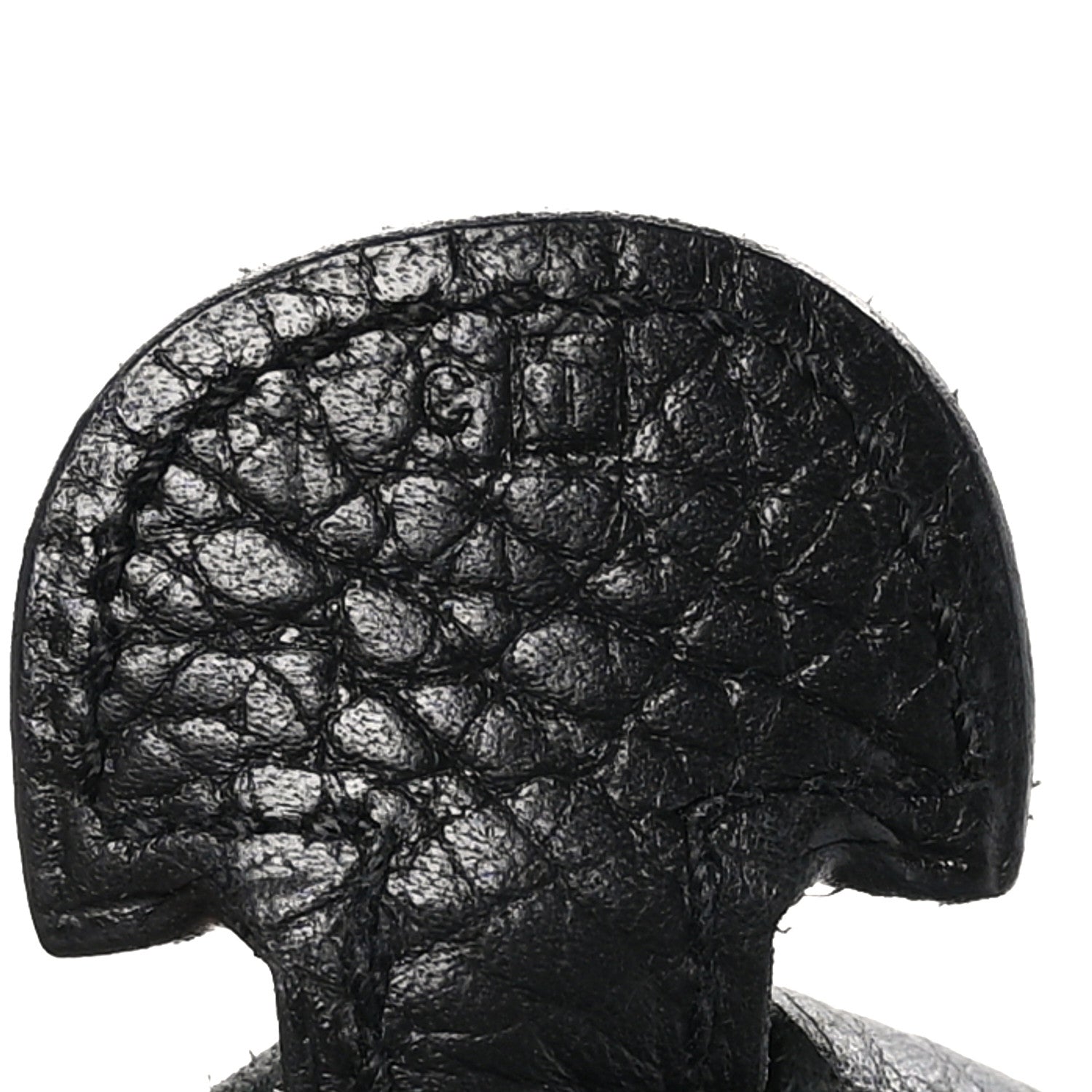 Hermes Taurillon Clemence Evelyne II PM Black 7 of 10