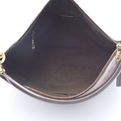 Louis Vuitton Damier Ebene Portobello GM 5 of 13