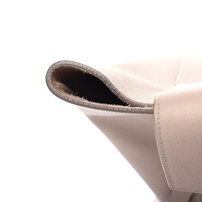 Celine Grained Calfskin Mini Belt Bag Light Taupe 10 of 10