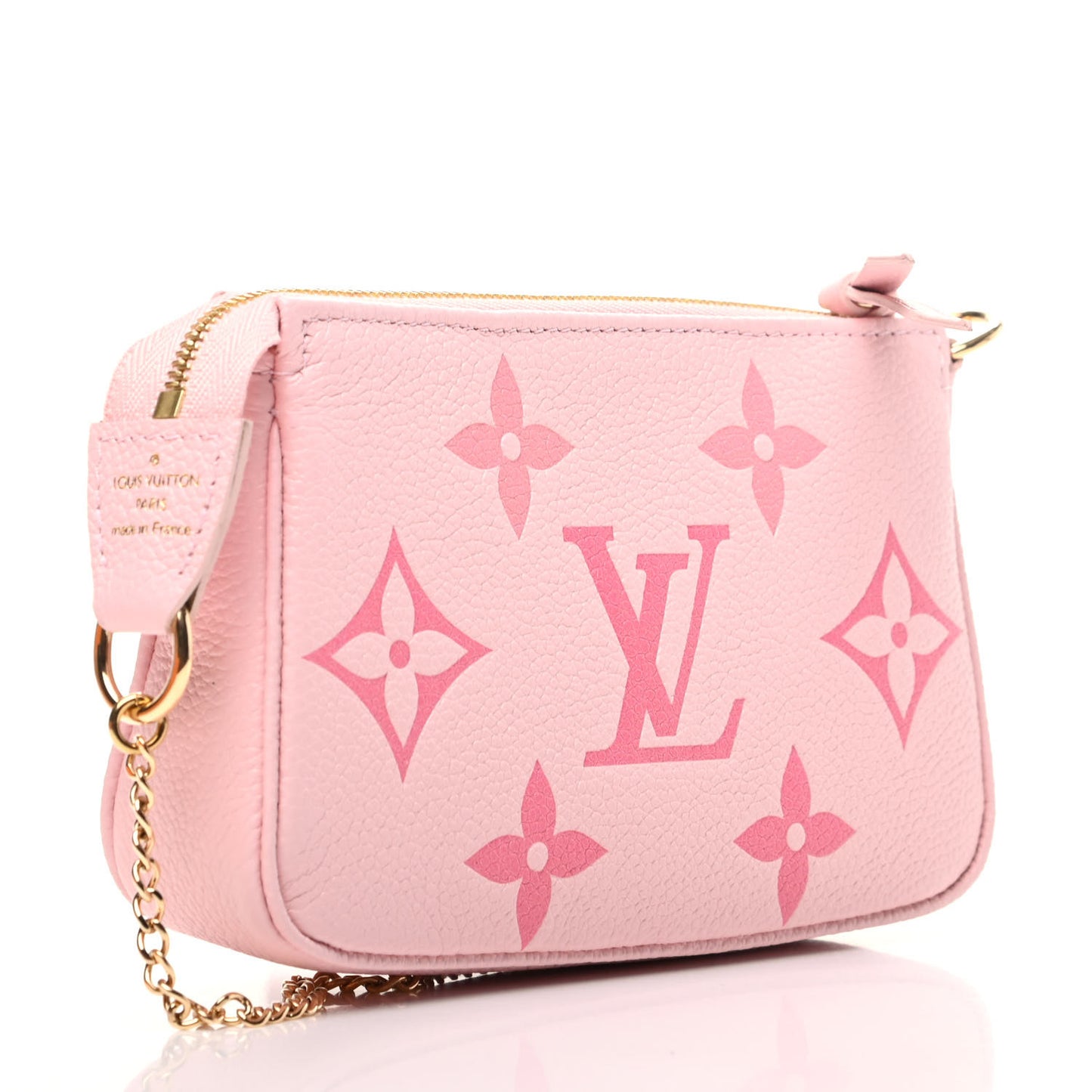 Empreinte Monogram Giant By The Pool Mini Pochette Accessories Bouton De Rose