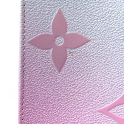 Louis Vuitton Monogram Giant Spring In The City Onthego GM Sunrise Pastel 22 of 22