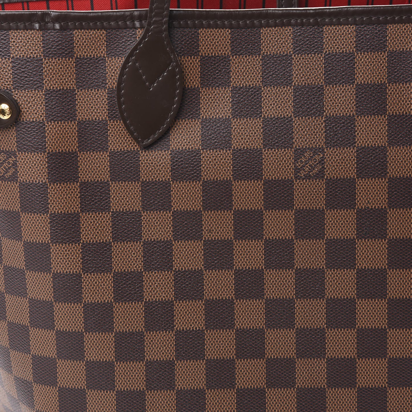 Damier Ebene Neo Neverfull MM