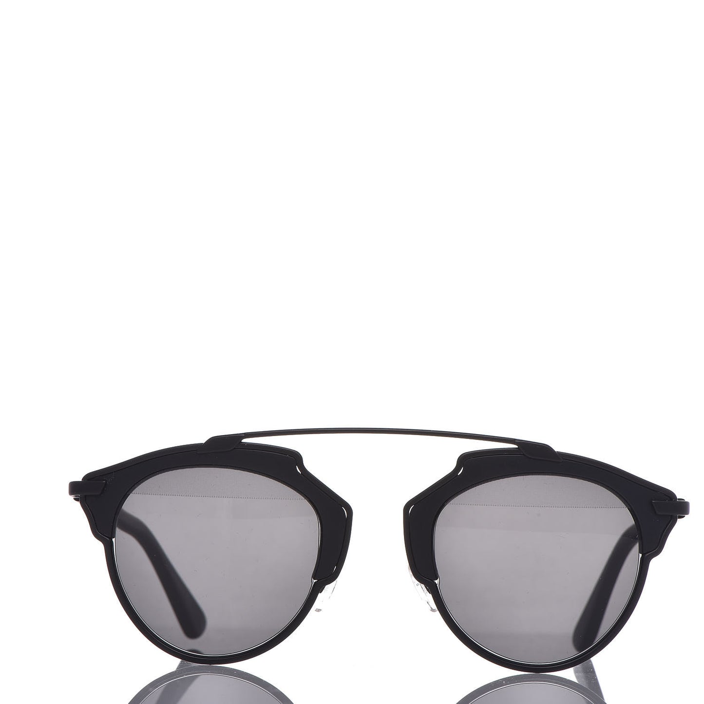 So Real Sunglasses Black