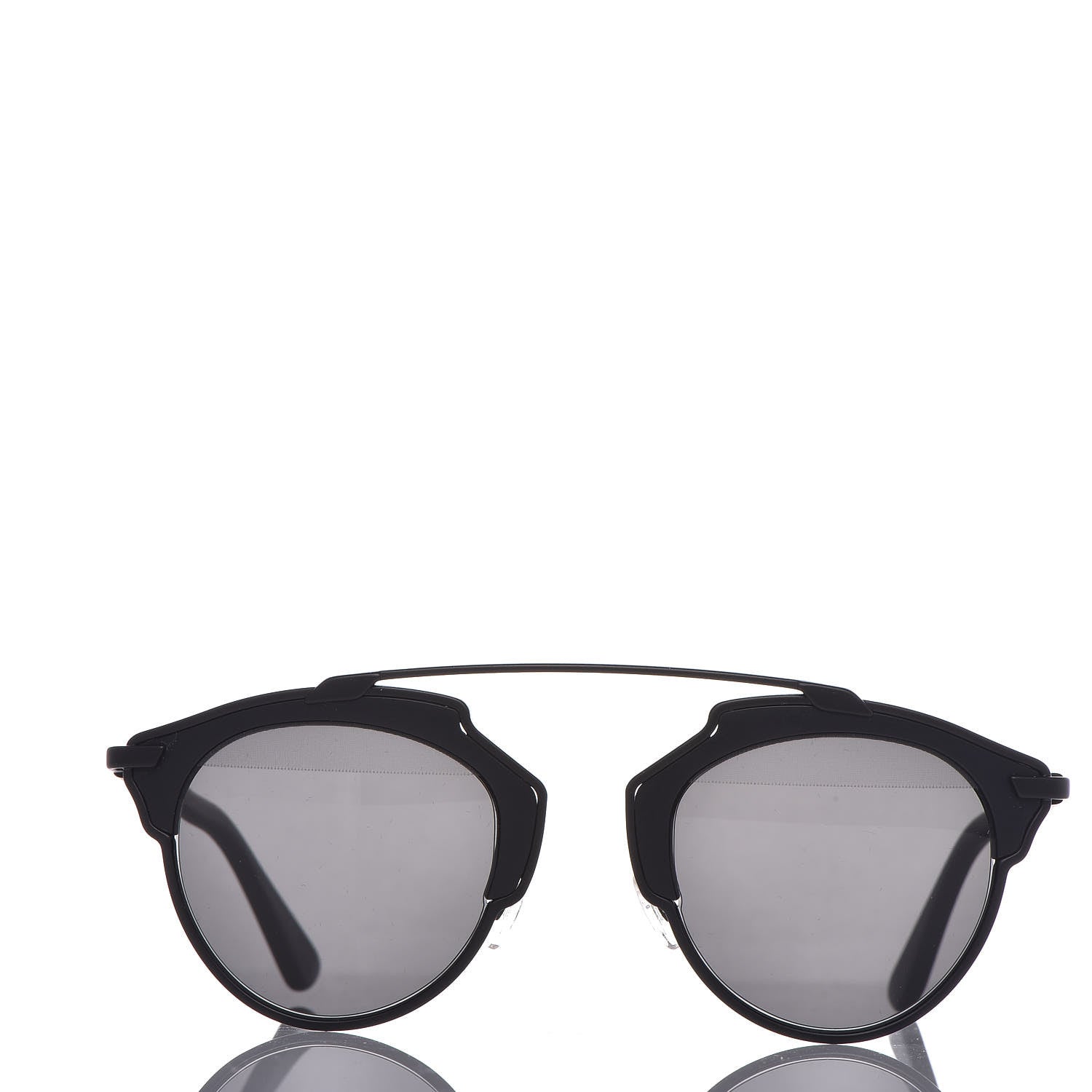 Christian Dior So Real Sunglasses Black 3 of 7