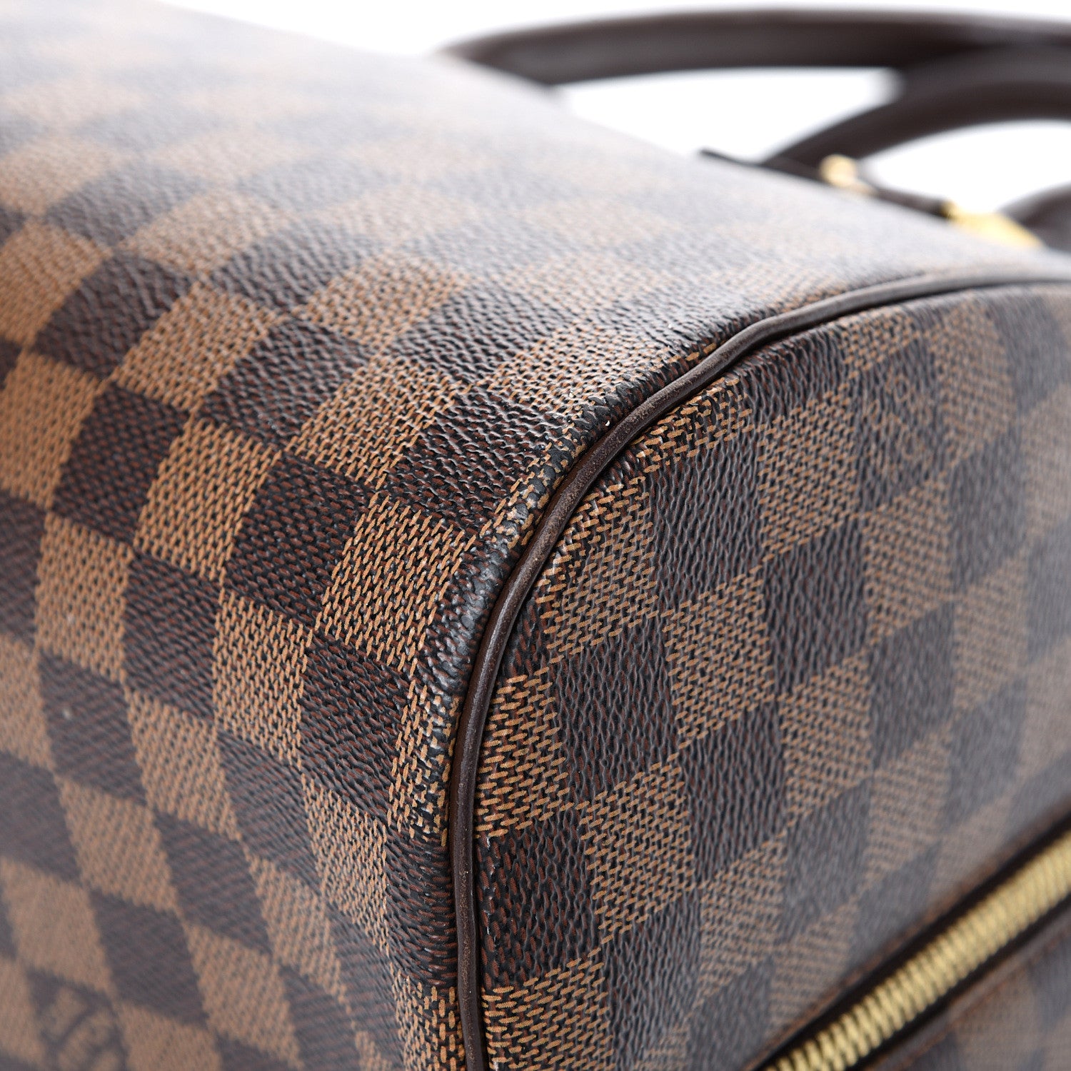 Louis Vuitton Damier Ebene Ribera MM 9 of 16
