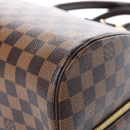 Louis Vuitton Damier Ebene Ribera MM 9 of 16
