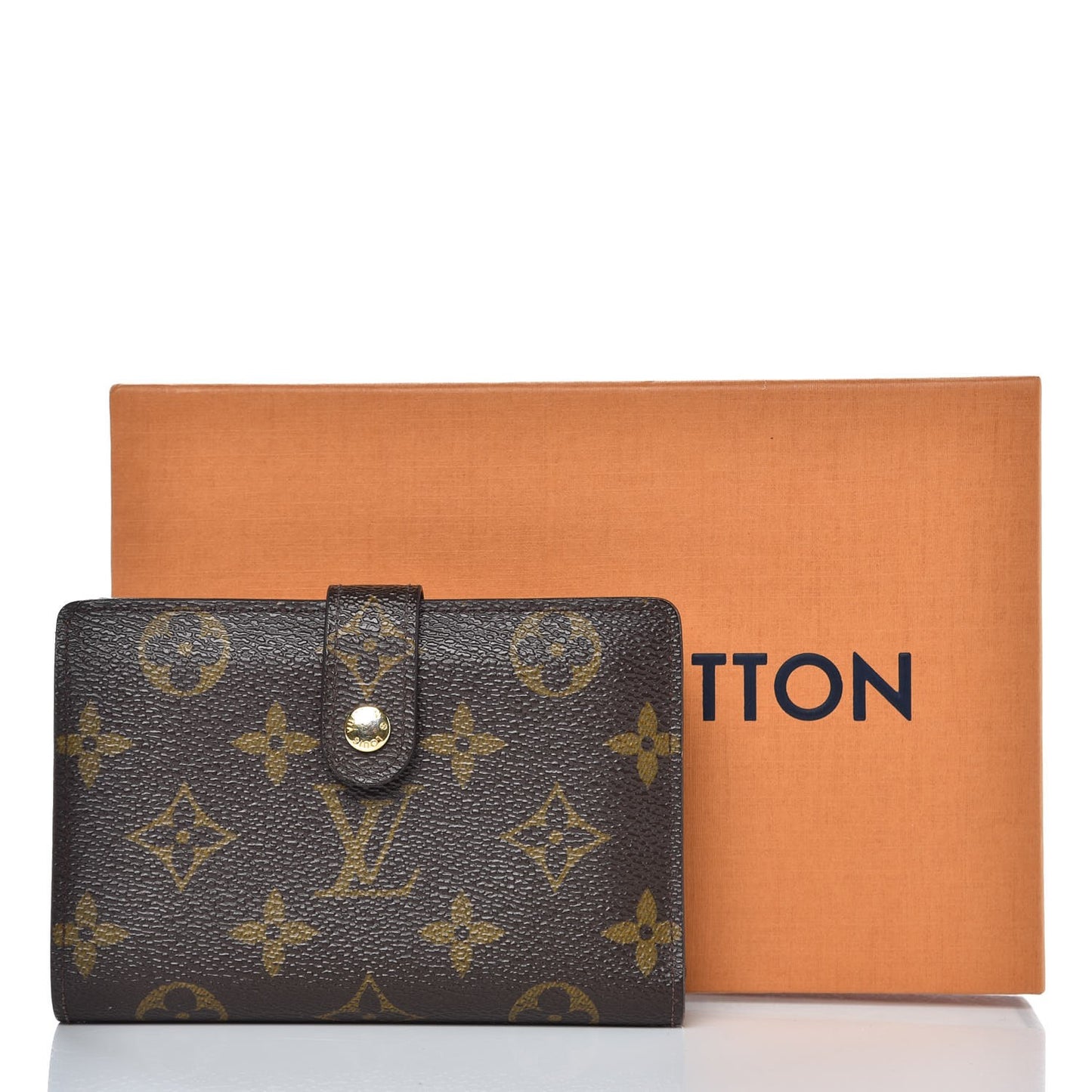 Monogram French Purse Wallet