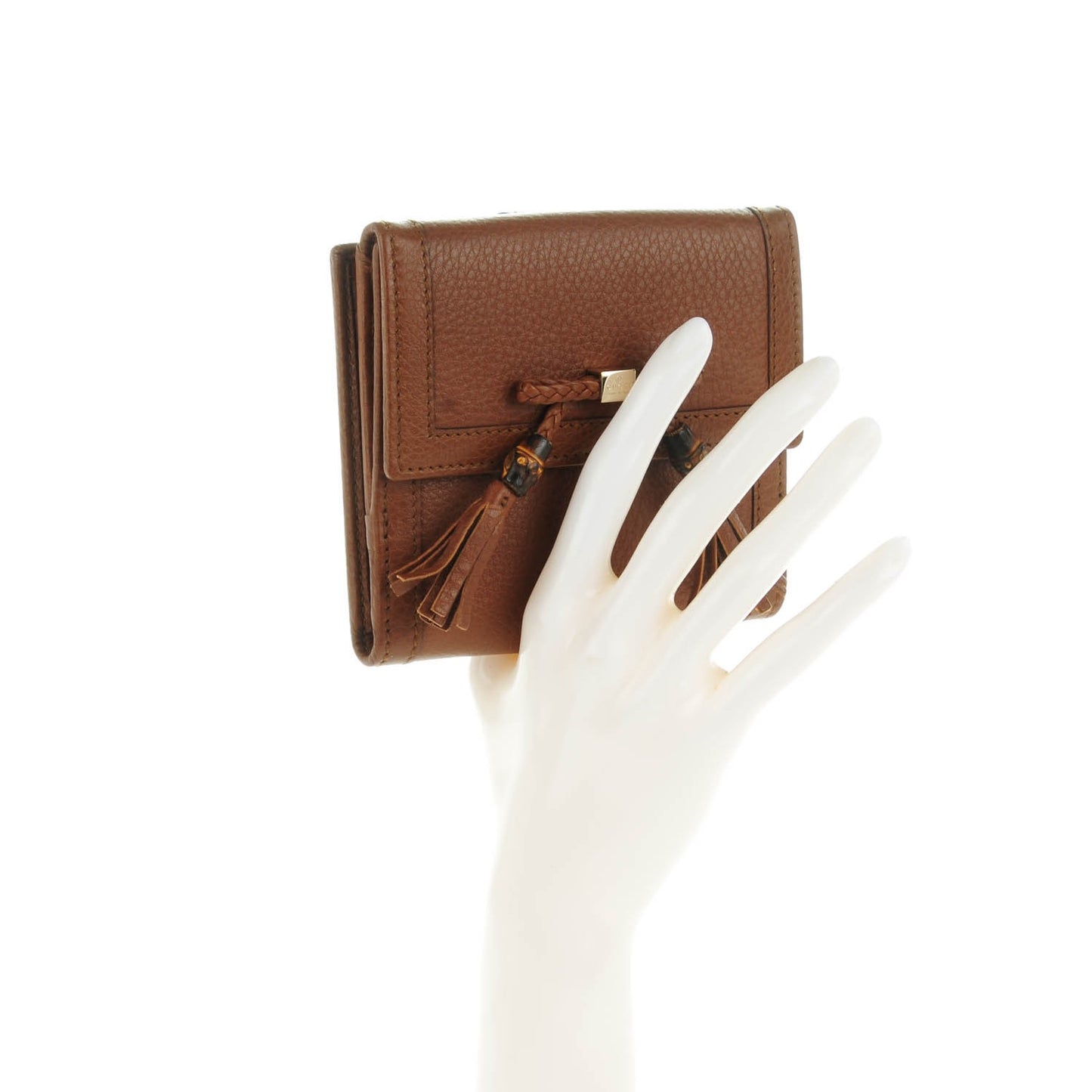 Cellarius Calfskin Bella French Wallet Cuir