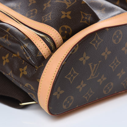 Louis Vuitton Monogram Bosphore Backpack 8 of 10