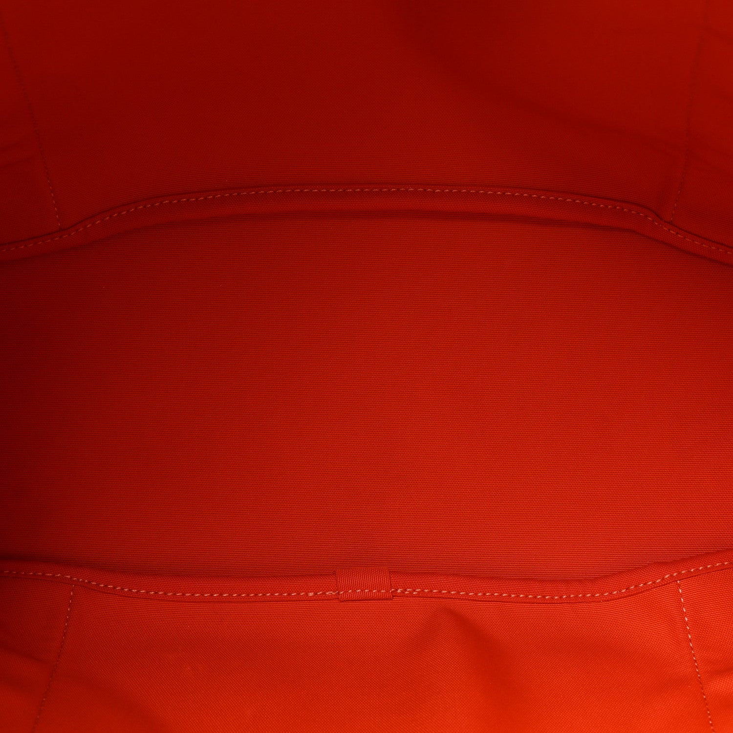 Hermes Canvas The Grooming Bag Bleu Navy Feu 5 of 12