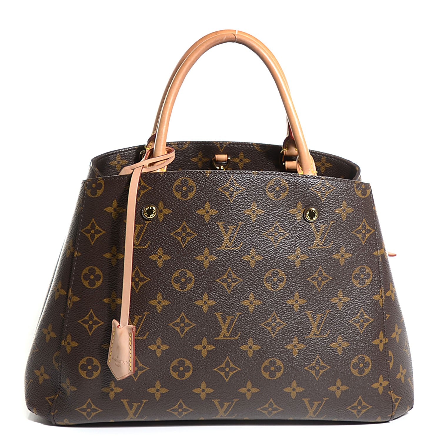 Louis Vuitton Monogram Montaigne MM 1 of 7