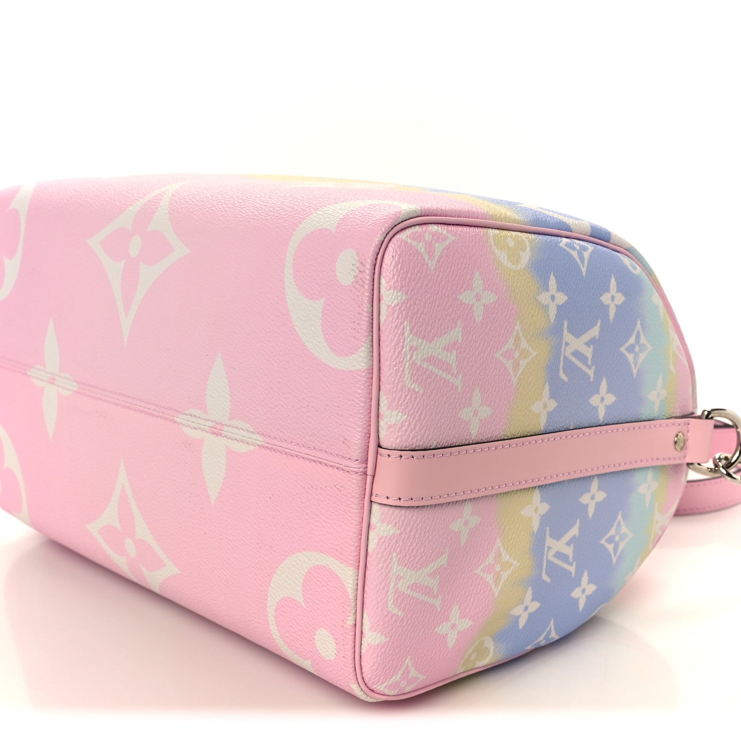 Louis Vuitton Monogram Escale Speedy Bandouliere 30 Pastel 14 of 14