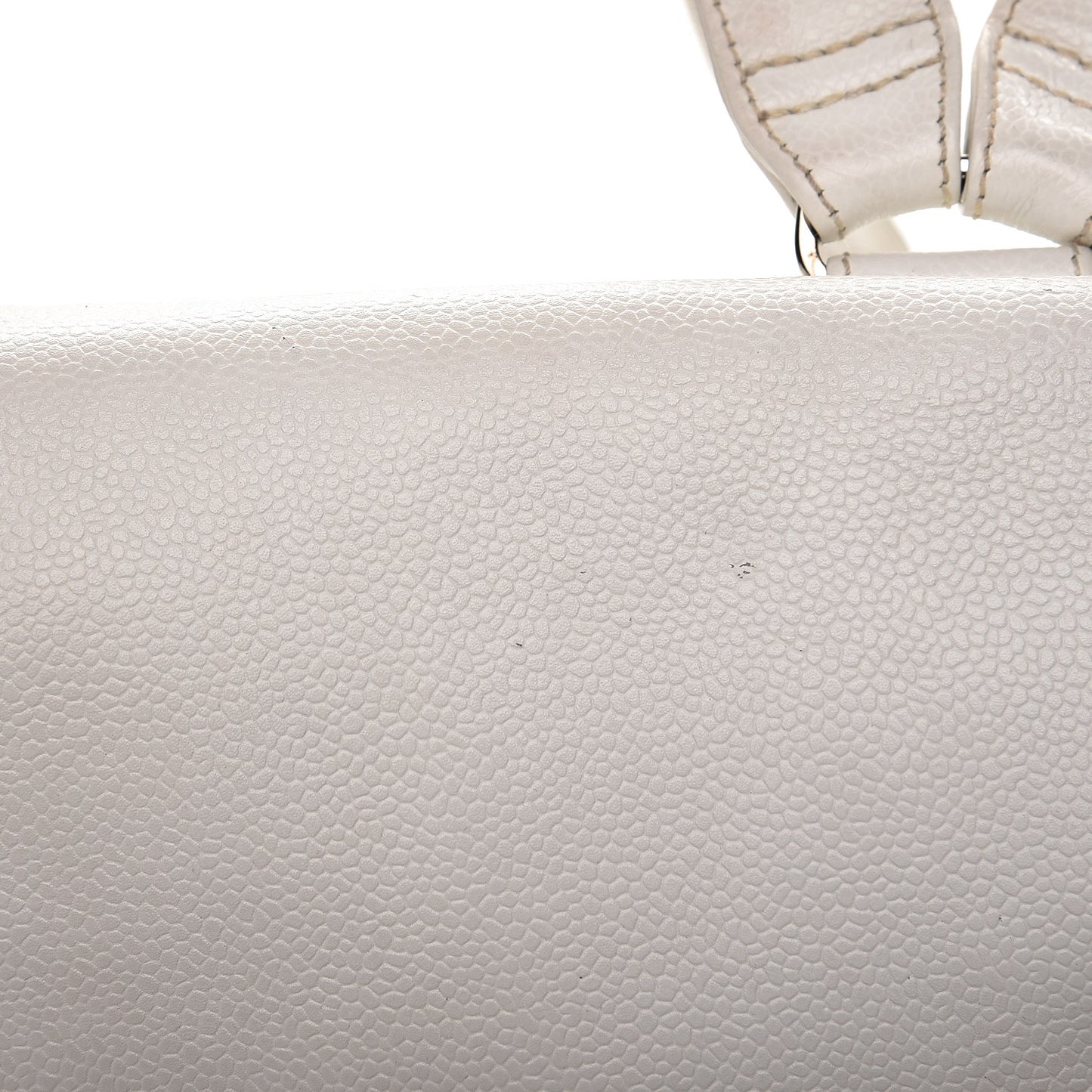 Caviar CC Backpack White