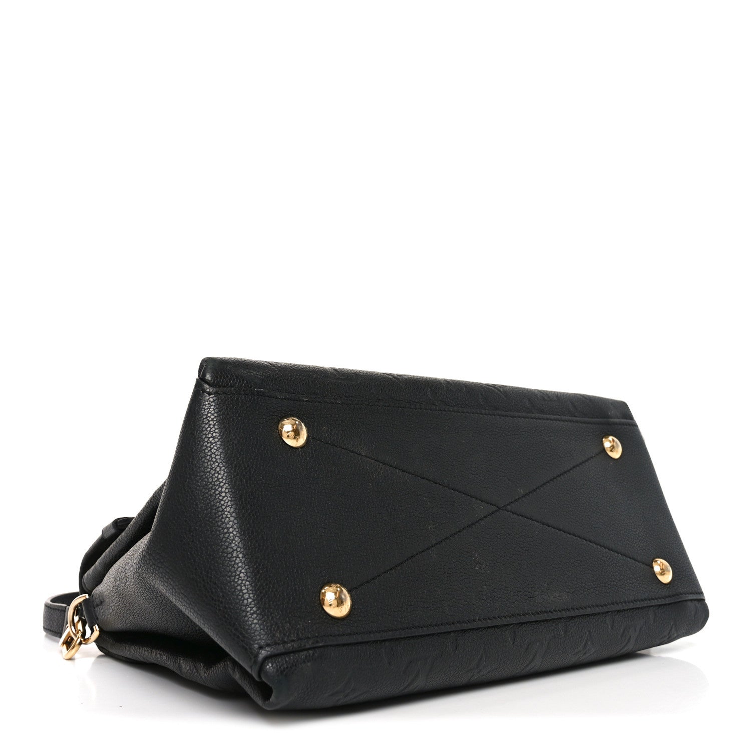 Louis Vuitton Empreinte Georges MM Black 4 of 9