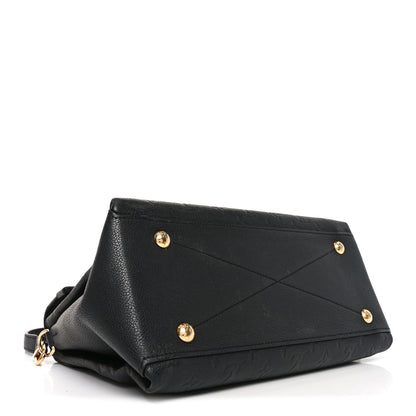 Louis Vuitton Empreinte Georges MM Black 4 of 9