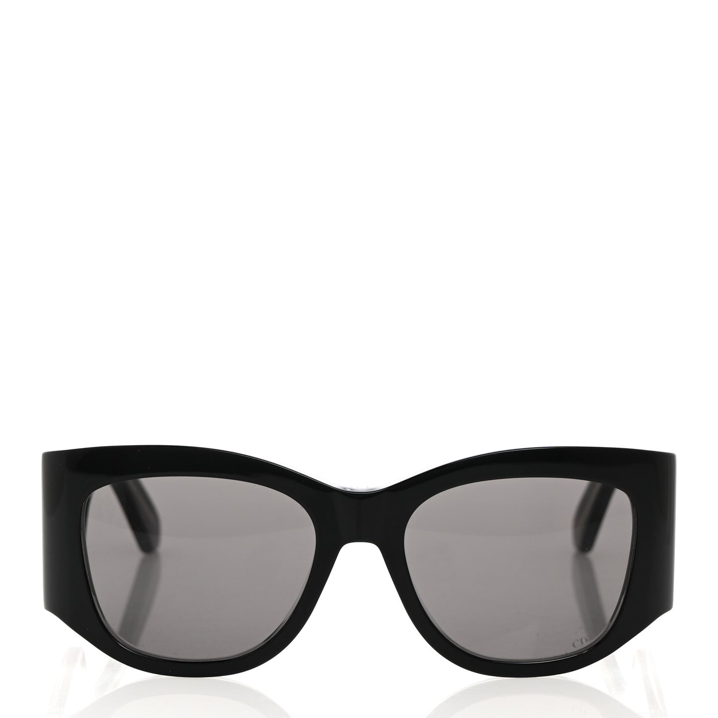 Acetate DiorNuit S1I Sunglasses Black