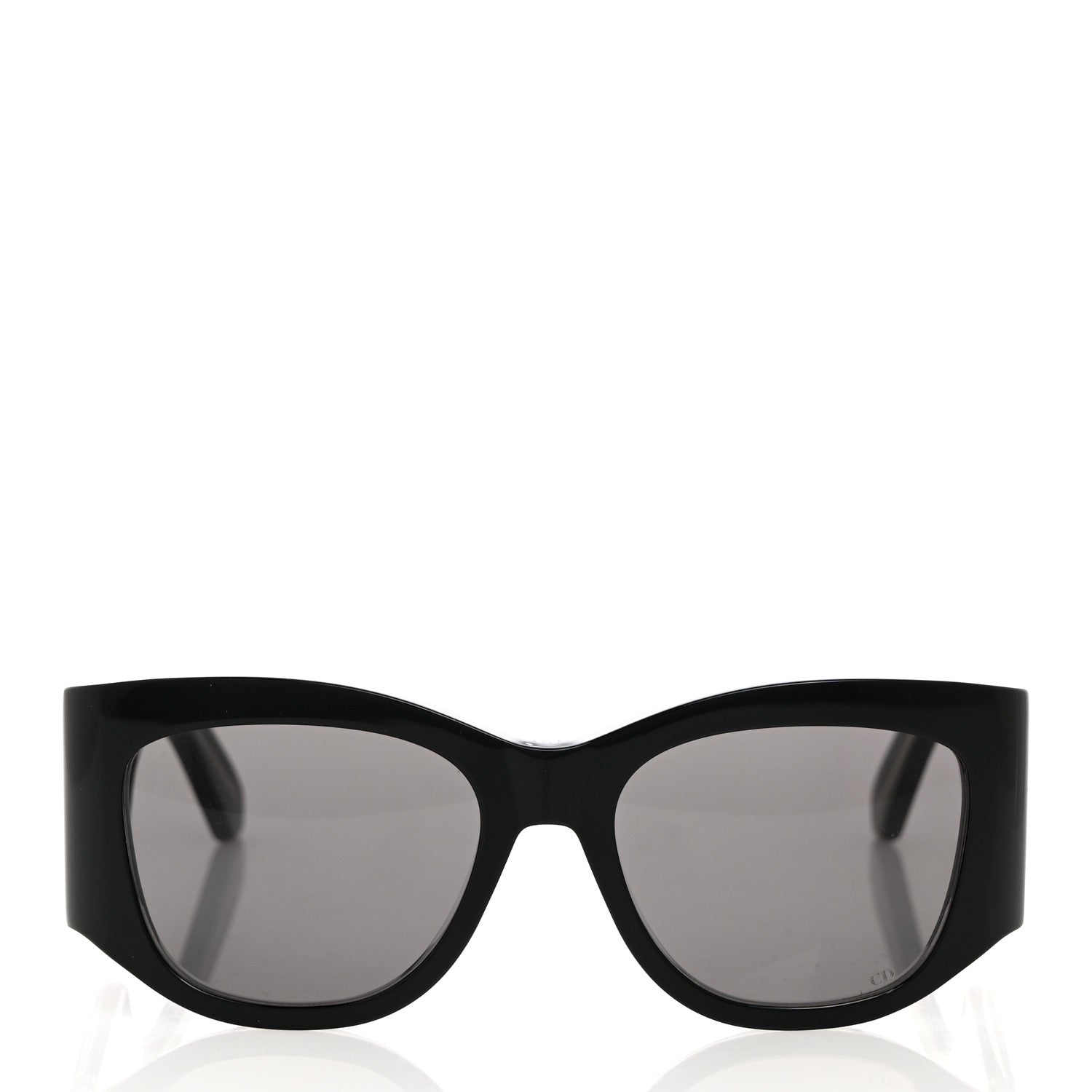 Christian Dior Acetate DiorNuit S1I Sunglasses Black 2 of 8