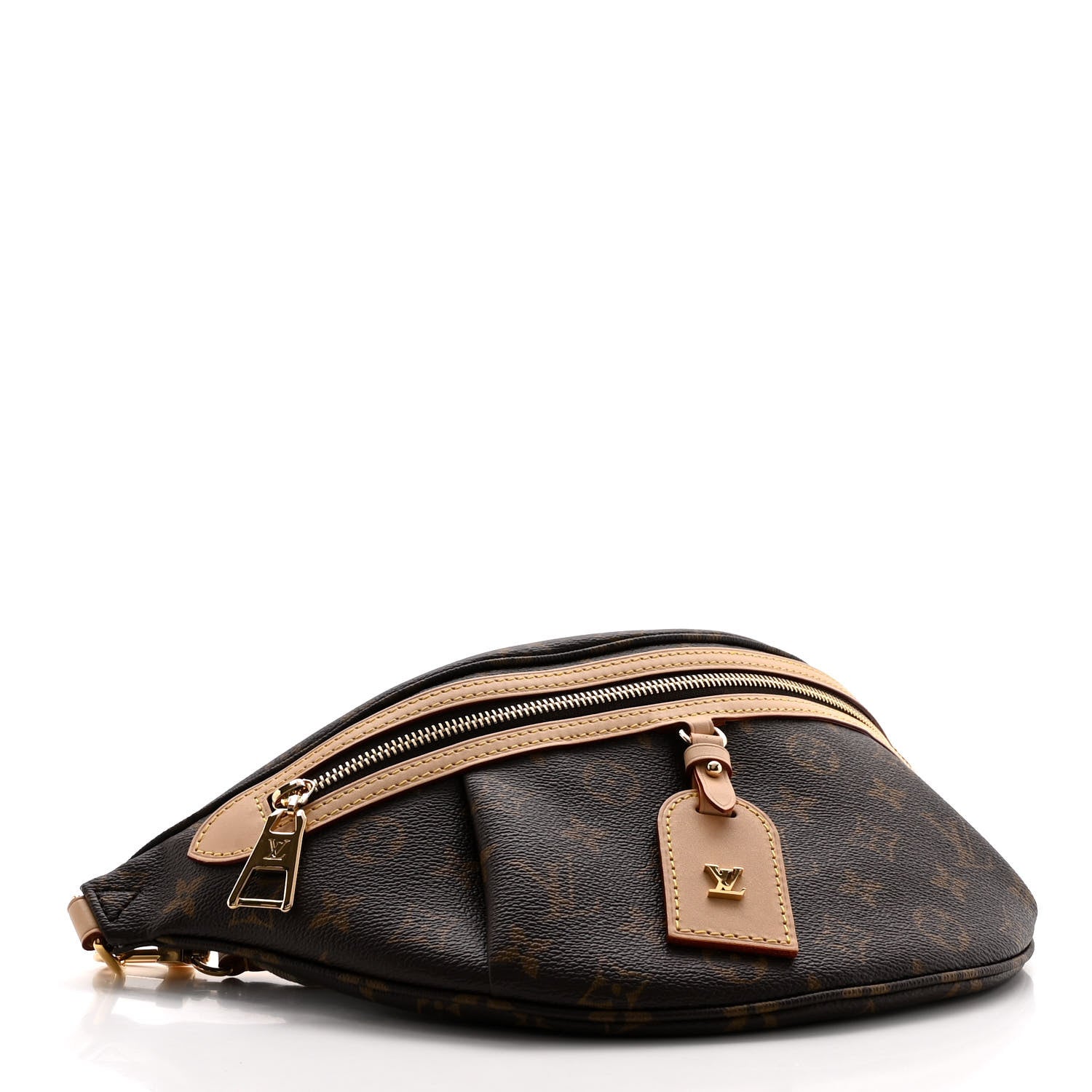 Louis Vuitton Monogram High Rise Bumbag 4 of 9
