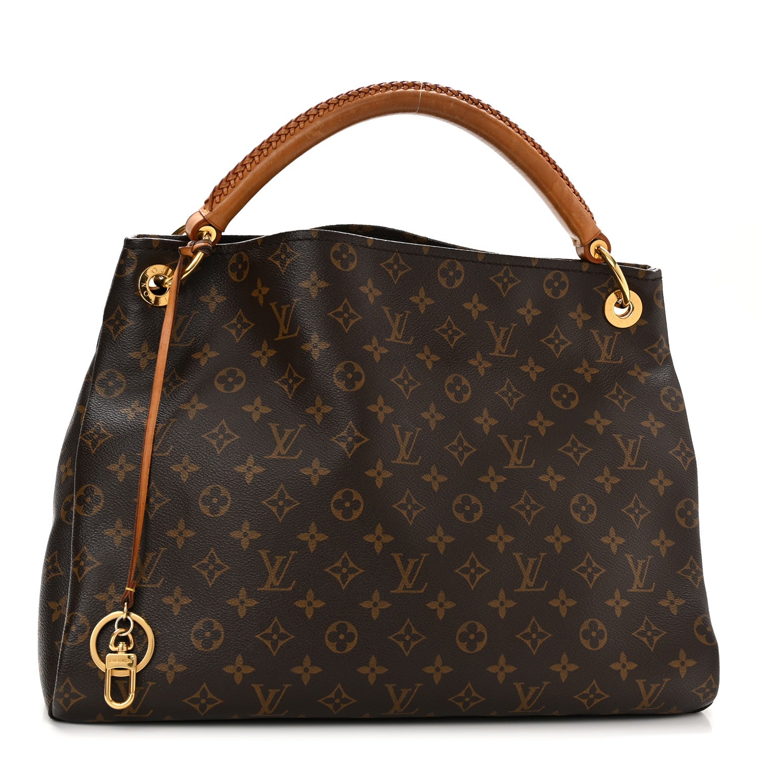Louis Vuitton Monogram Artsy MM 1 of 13