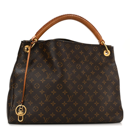 Louis Vuitton Monogram Artsy MM 1 of 13
