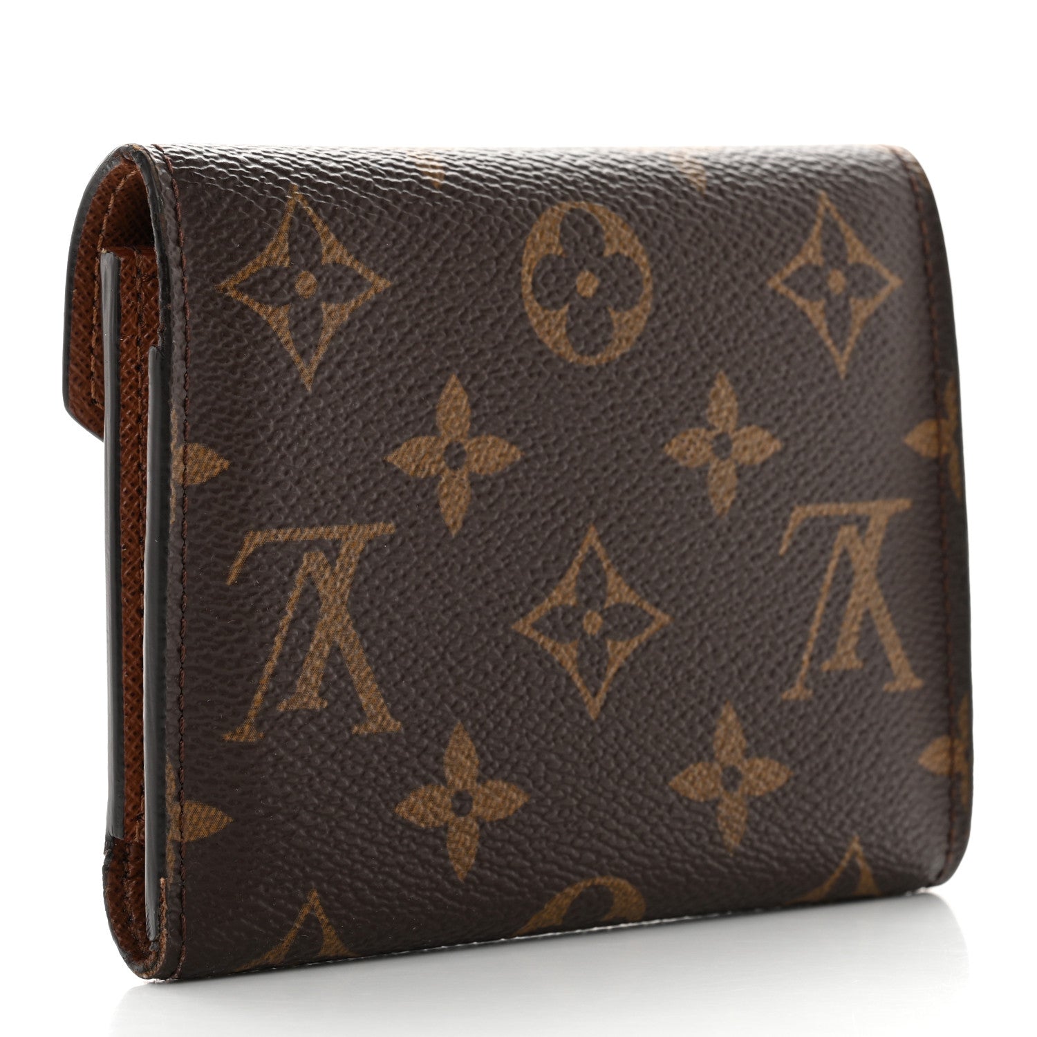 Louis Vuitton Monogram Victorine Wallet Armagnac 3 of 9